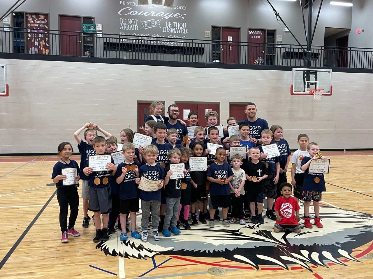 RCWA Wrestling Academy